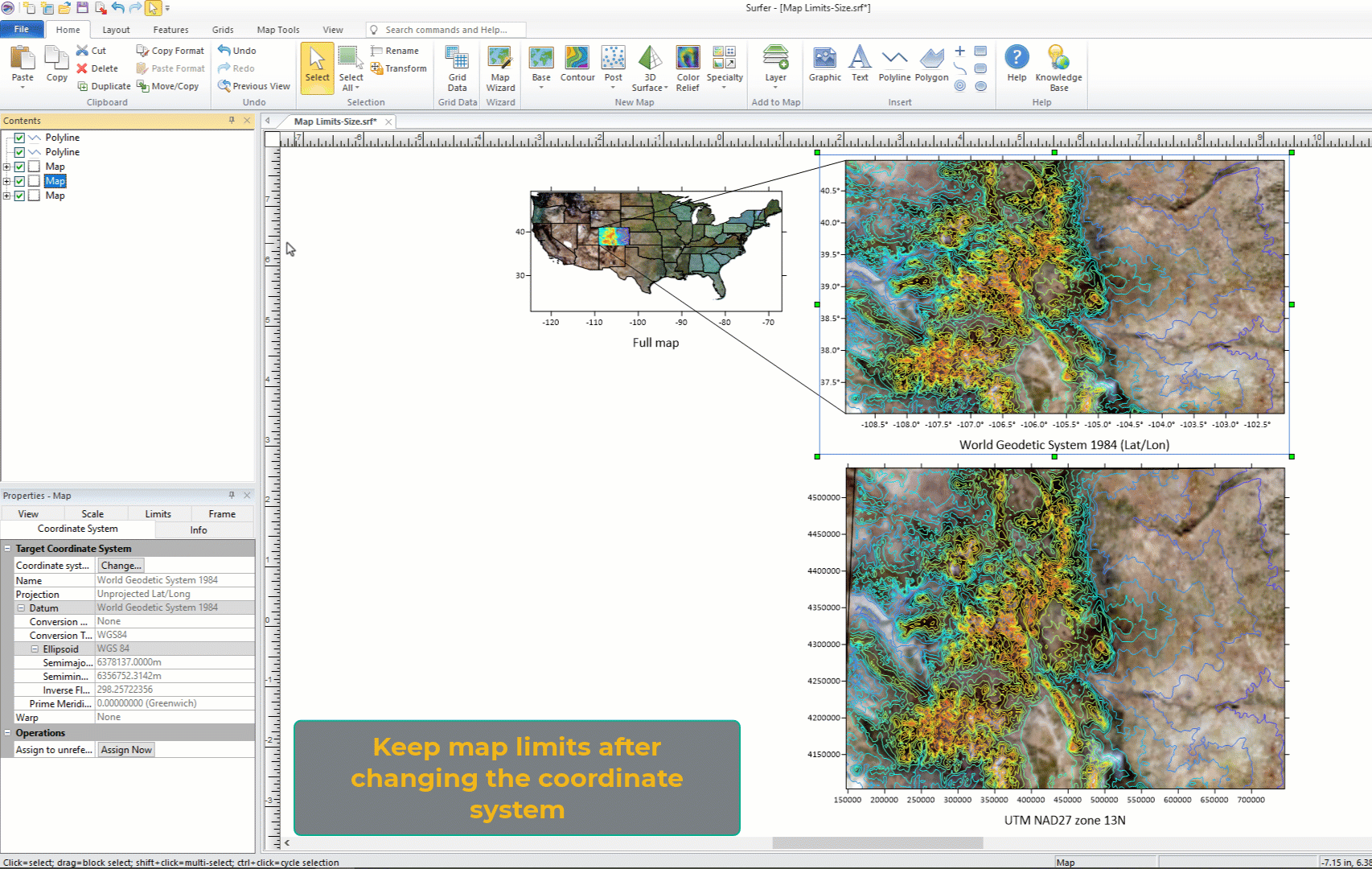 Map Scale Gif