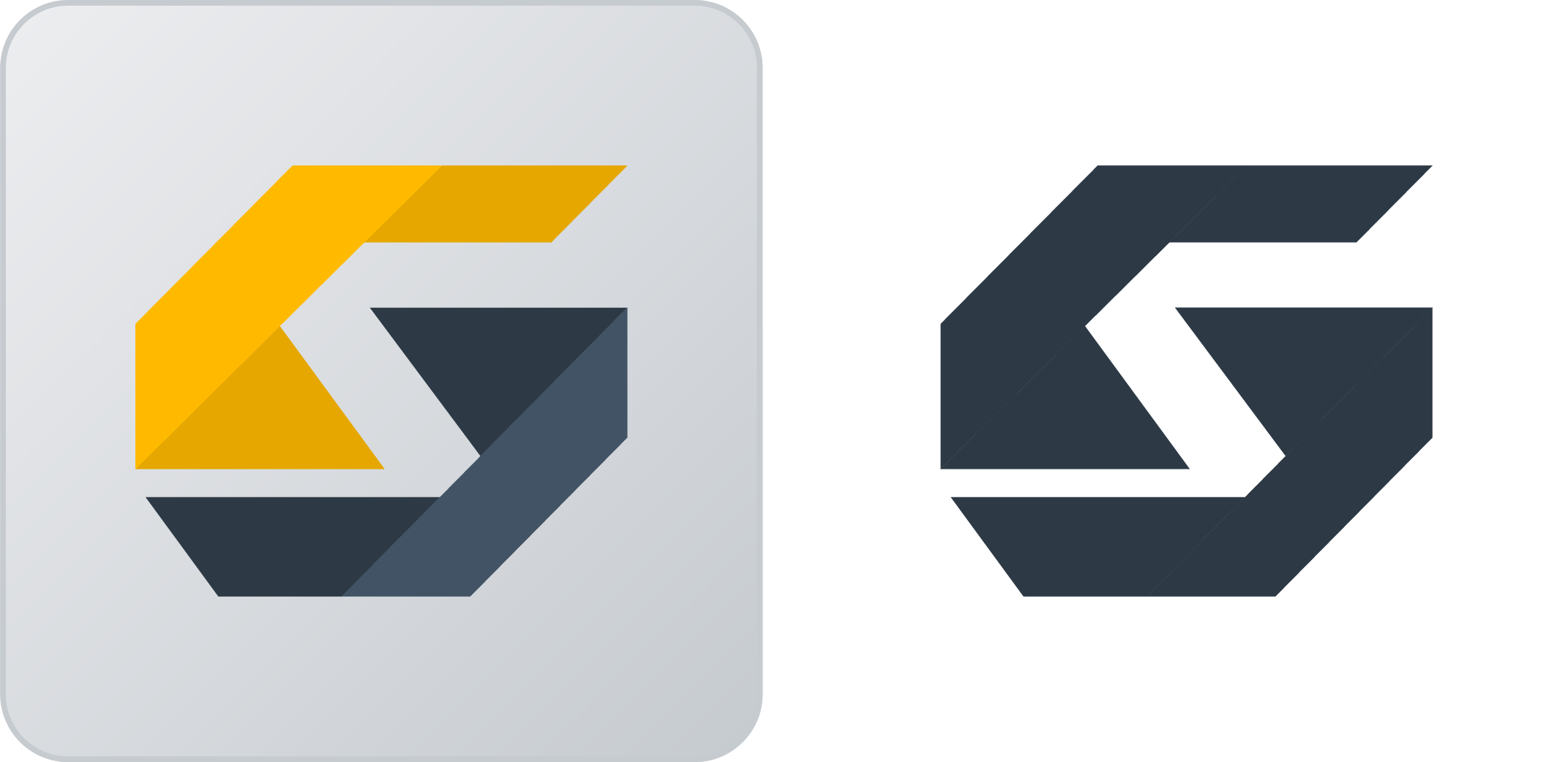 Golden Software Icons Golden Software Icons